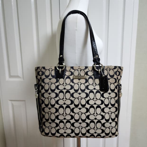 상태굿) 코치 숄더,토트백