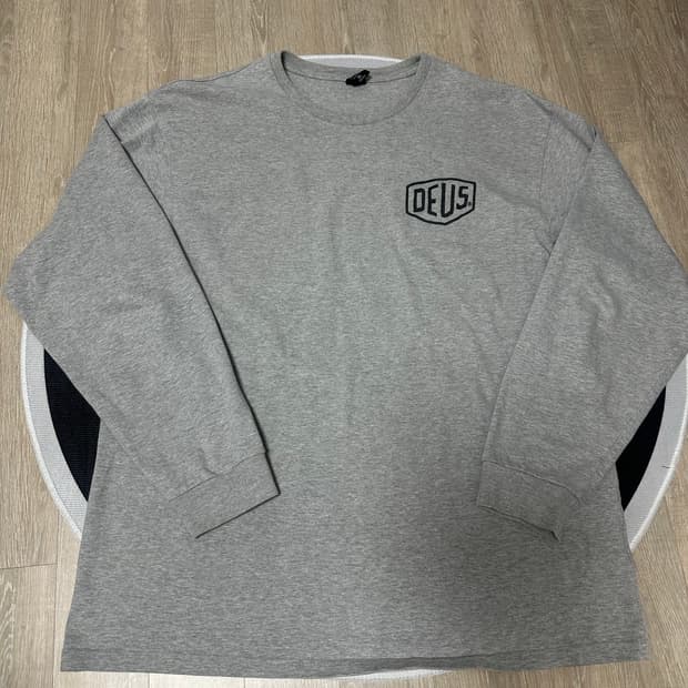 (XL) 데우스 롱슬리브