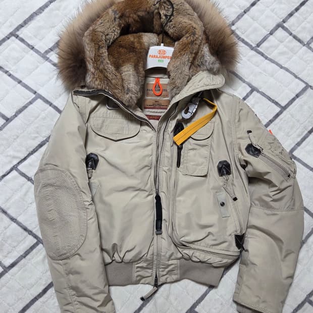 파라점퍼스 마스터피스 고비 패딩 S