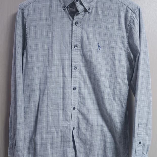 헤지스 긴팔 셔츠남방, M