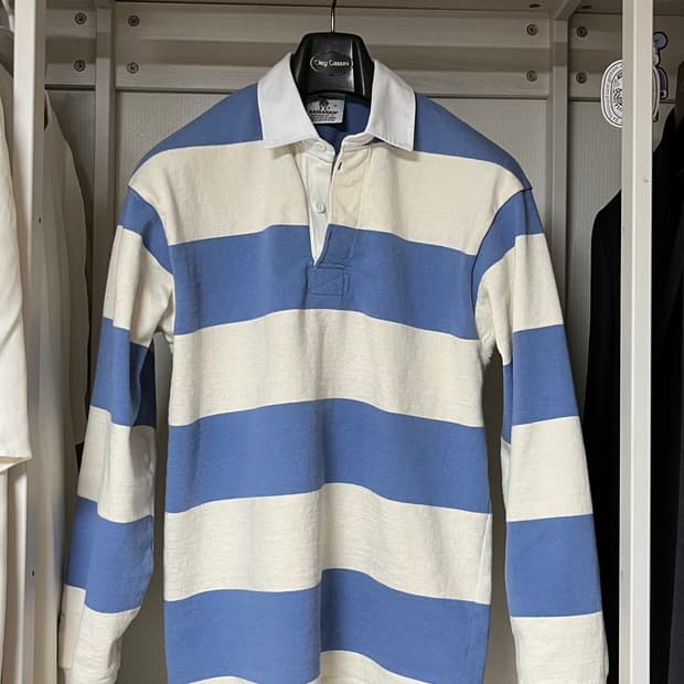 바바리안 럭비셔츠