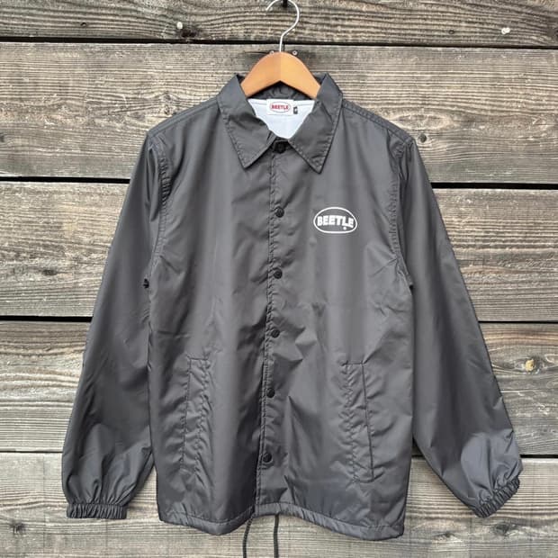ocean beetle coach jacket 