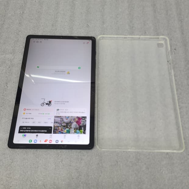 삼성 갤럭시 탭 SM-P610 S6 LITE 태블릿 64GB 단품