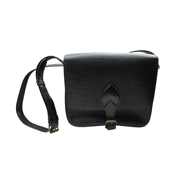 루이비통 블랙 에삐 크로스백
