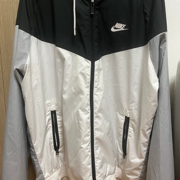 나이키 바람막이