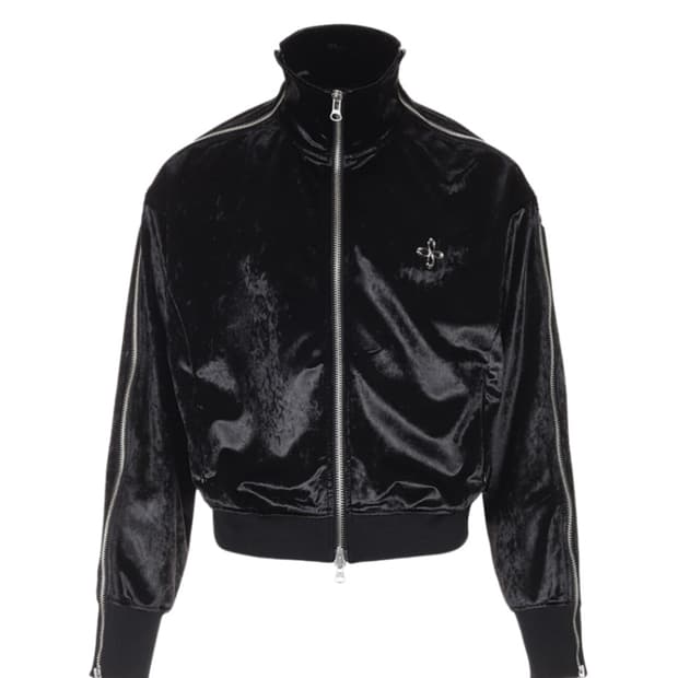 [구매] 써저리 사이드 벨벳 트랙 자켓 구합니다