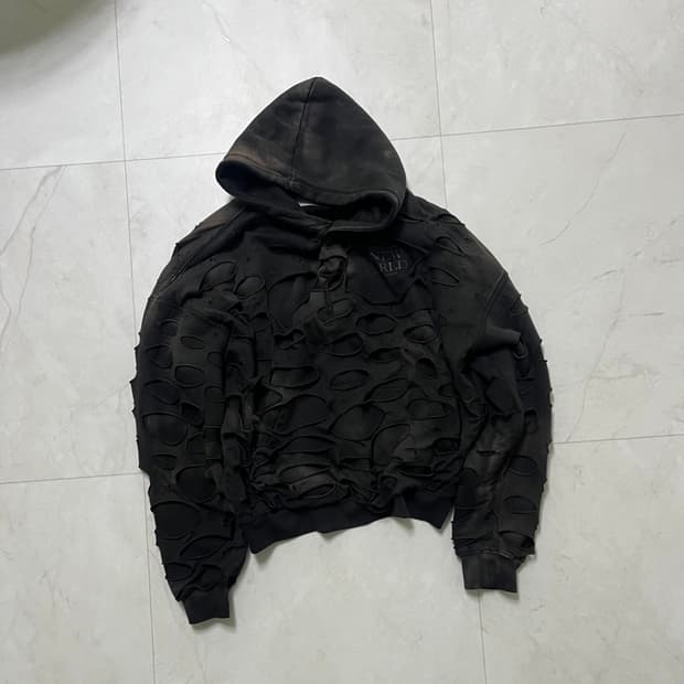 알렉산더 디제노바 뉴 월드 후디