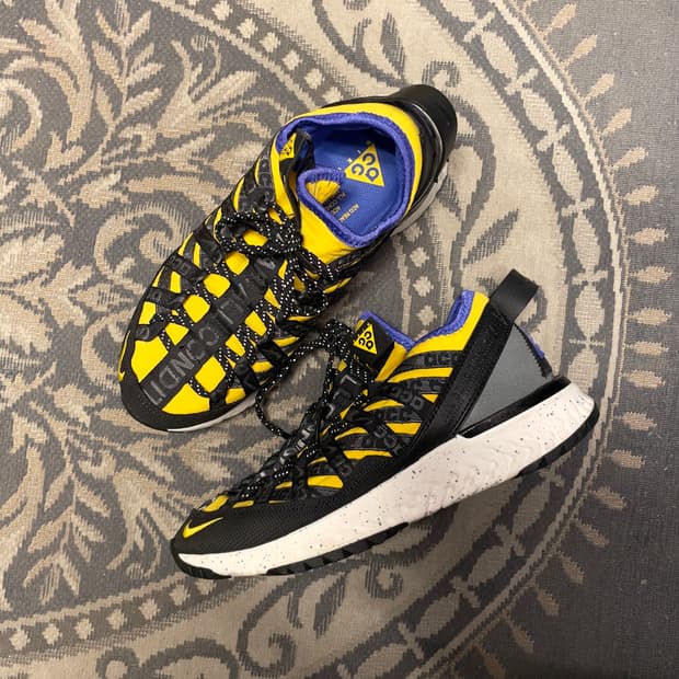 나이키 (우먼) acg 테라 고비 트레킹화