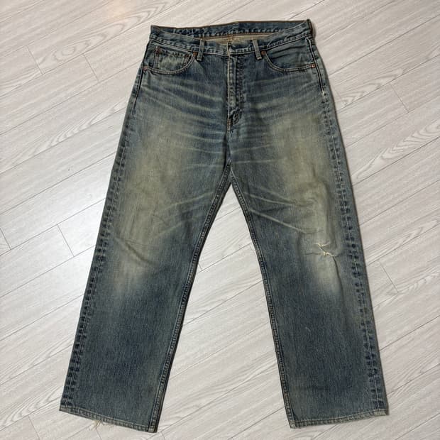 리바이스 503 _34 Size