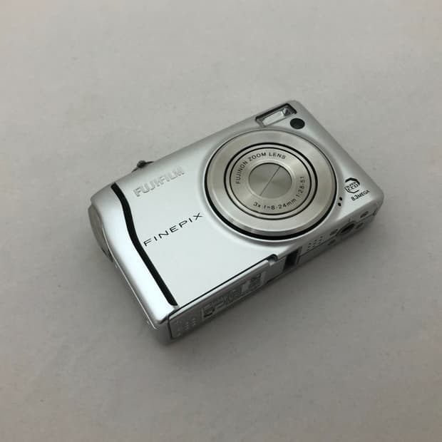 후지필름 파인픽스 Finepix F40fd 빈티지 디카 카메라