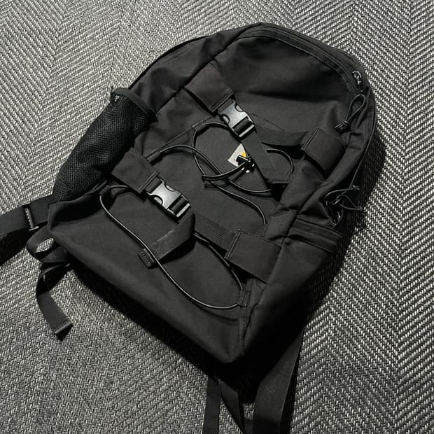 CARHARTT 칼하트 킥플립 백팩