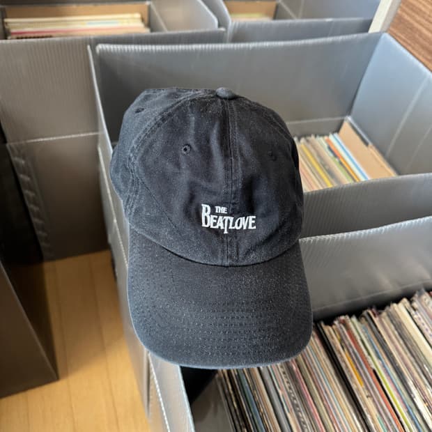 TYPING MISTAKE 타이핑 미스테이크 BEATLOVE 캡 모자