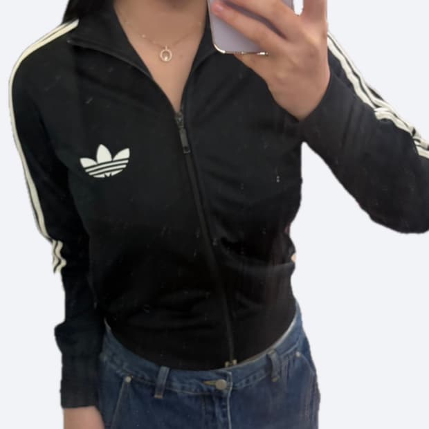 🖤아디다스 파이어버드 블랙 트랙탑 져지🖤