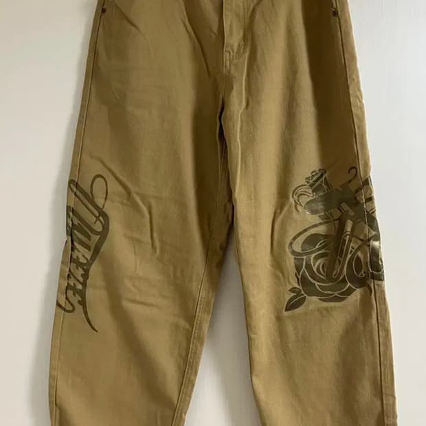 엔와이엑스엑스 코튼팬츠