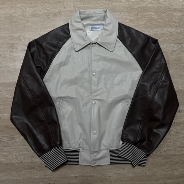 파르티멘토 레더 가죽자켓