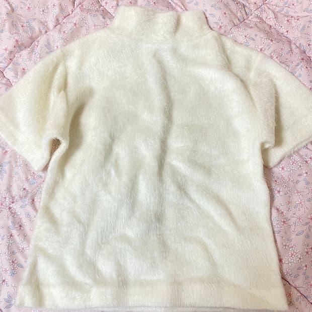 일본빈티지 반팔폴라