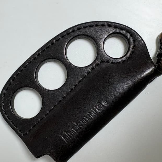 블랙민즈 너클 라이터 케이스