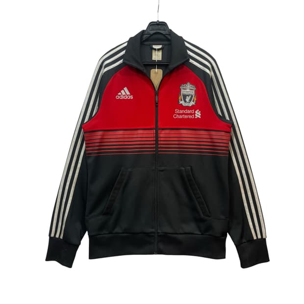 adidas Liverpool Track Jacket