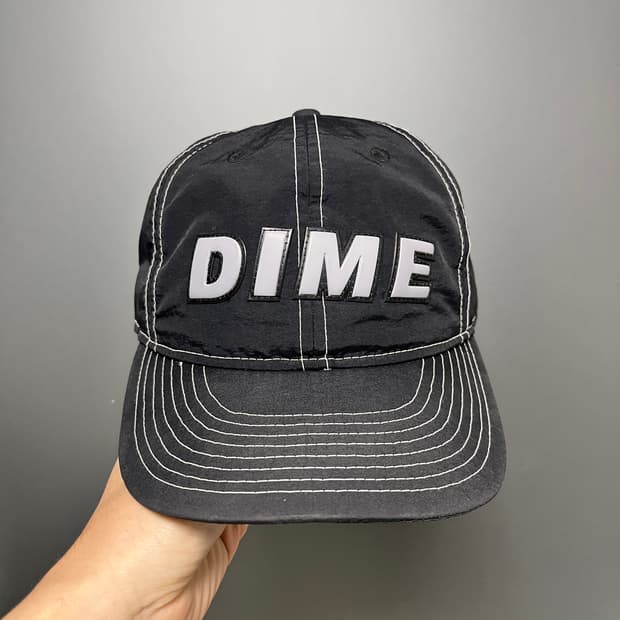 DIME 다임 볼캡 판매합니다.