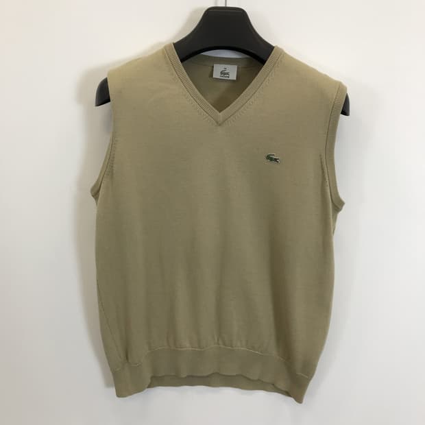 라코스테 울100프로 니트조끼 [여성95]