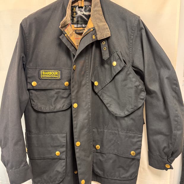 바버 인터네셔널 40사이즈