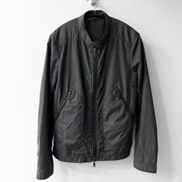 프라다 플라이트자켓