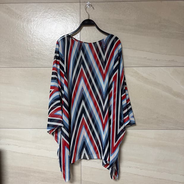 Beach cover-up