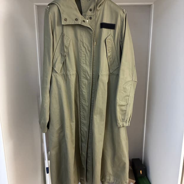 마르지엘라 야상 