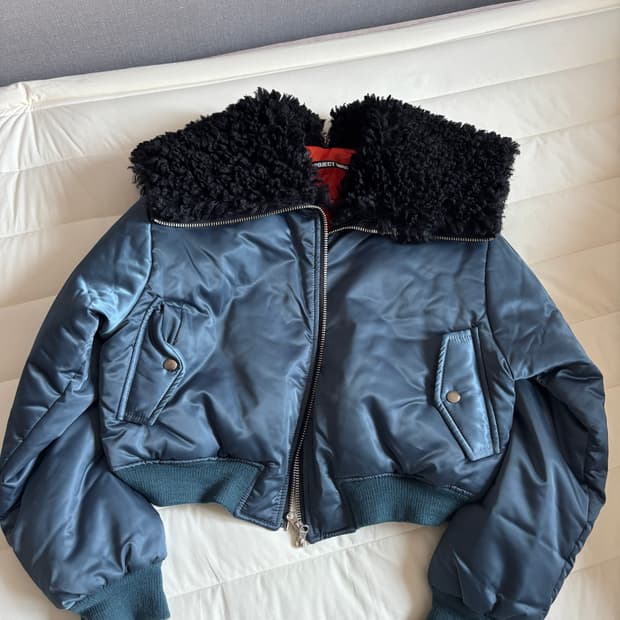 Projectwave 마원 ma1패딩 점퍼