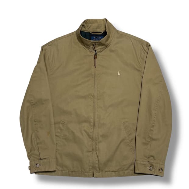 Polo Ralph Lauren 바라쿠다 베이지 자켓