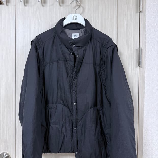 [3]폴리테루 26ss 모듈러 블랙 