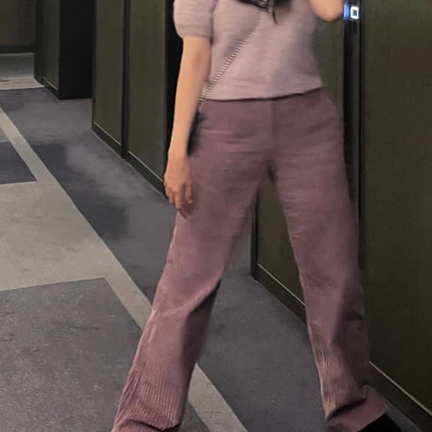 108파운드 코듀로이팬츠