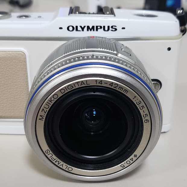 OLYMPUS E-PL1 빈티지 디지털카메라