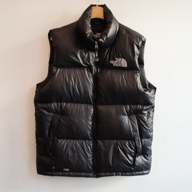 THE NORTH FACE 노스페이스 구스다운 패딩베스트