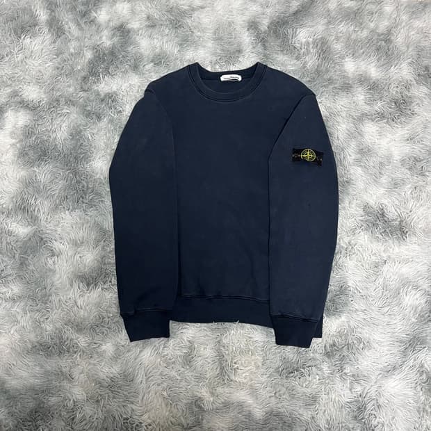 {XXL size} 스톤아일랜드 맨투맨