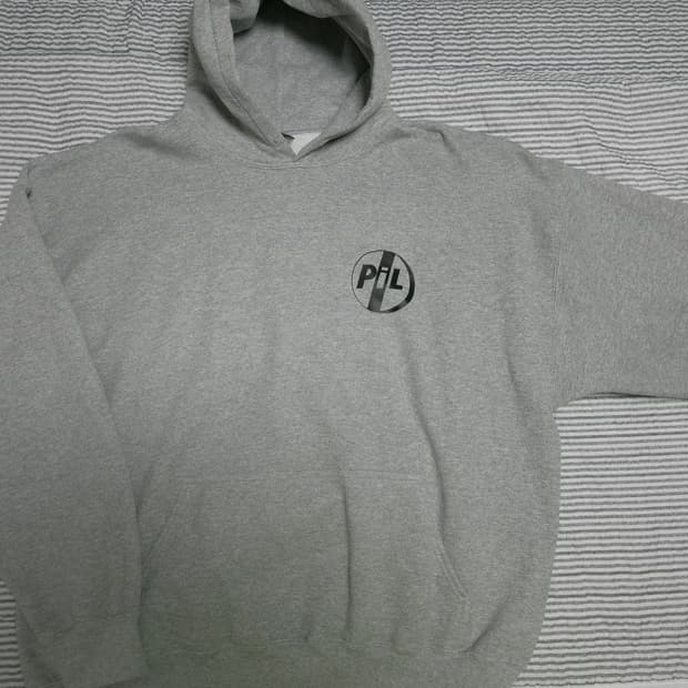 PIL 로고 후디 2xl