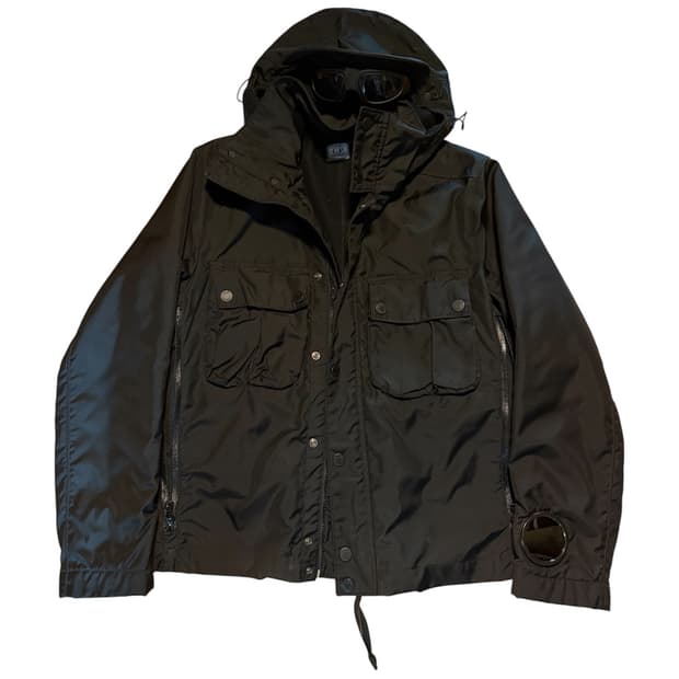 AW08 cp컴퍼니 고글 밀레밀리아 자켓