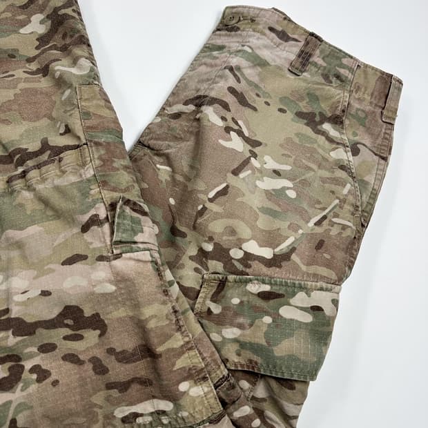 미군 오리지널 US 밀리터리 카고팬츠 (31-35인치)