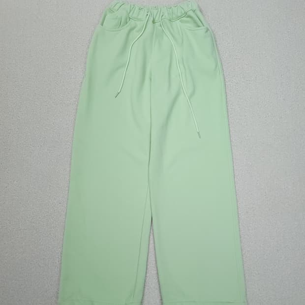 (1)레스트앤레크레이션 여자 트레이닝 와이드 조거 팬츠 바지