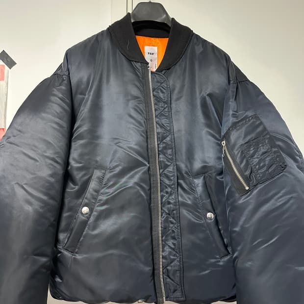 블라인드파일즈 밀플라이트 0사이즈