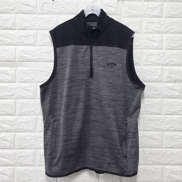 캘러웨이 골프 남성 조끼 L