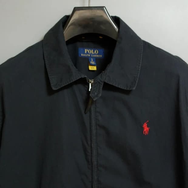 폴로랄프로렌 베이포트코튼자켓 LG