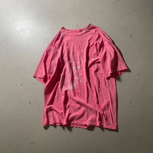 KZ Atelier One-off Overdyed T-shirt