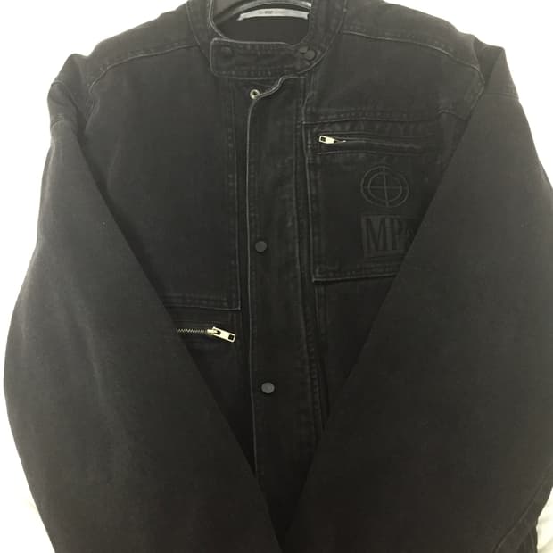 Mpa 플라스틱 프로덕트 매니저자켓