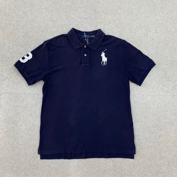 Polo Ralph Lauren 폴로랄프로렌 빅포니 반팔카라티