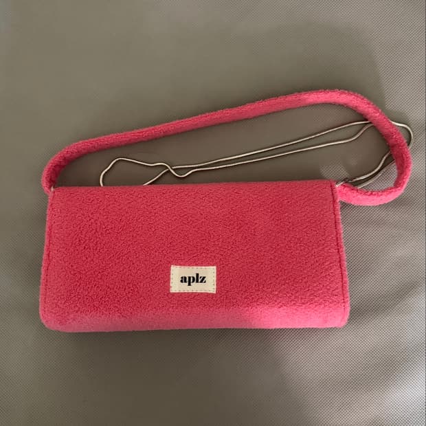 BOUCLE MINI BARBIE BAG