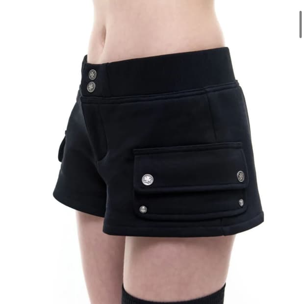 오퍼스 0012 MICRO CARGO PANTS 