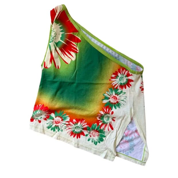 gimaguas flower top (xs)