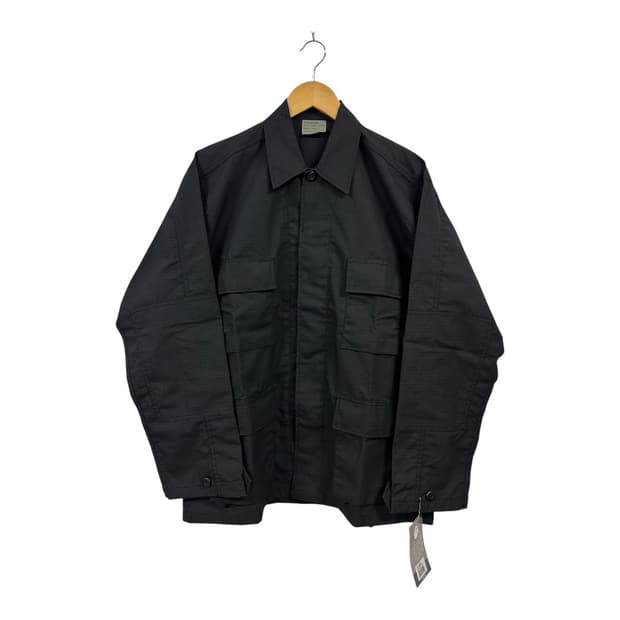XL) 데드스탁 로스코 블랙 BDU 자켓 OJ-113