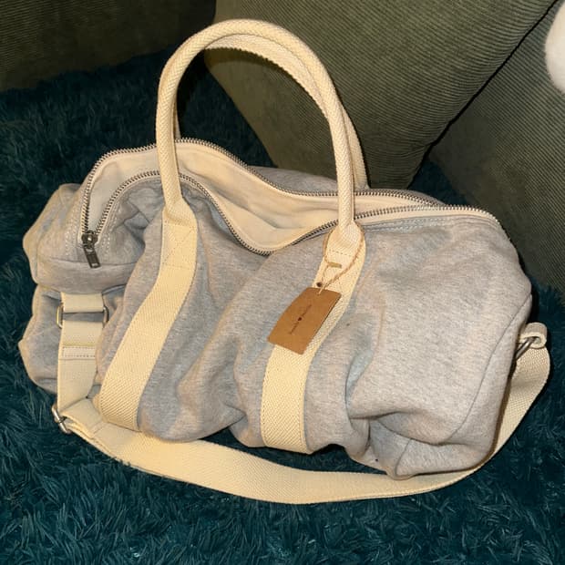 브랜디멜빌 캔버스 더플백